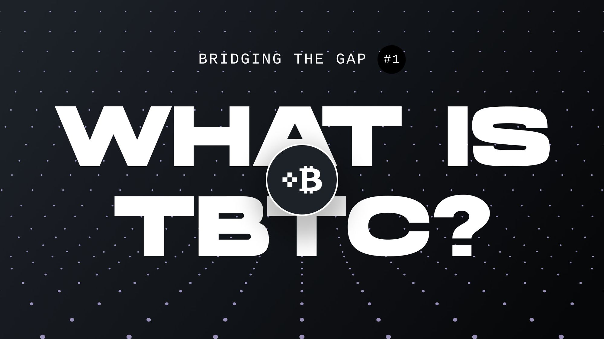what is tbtc