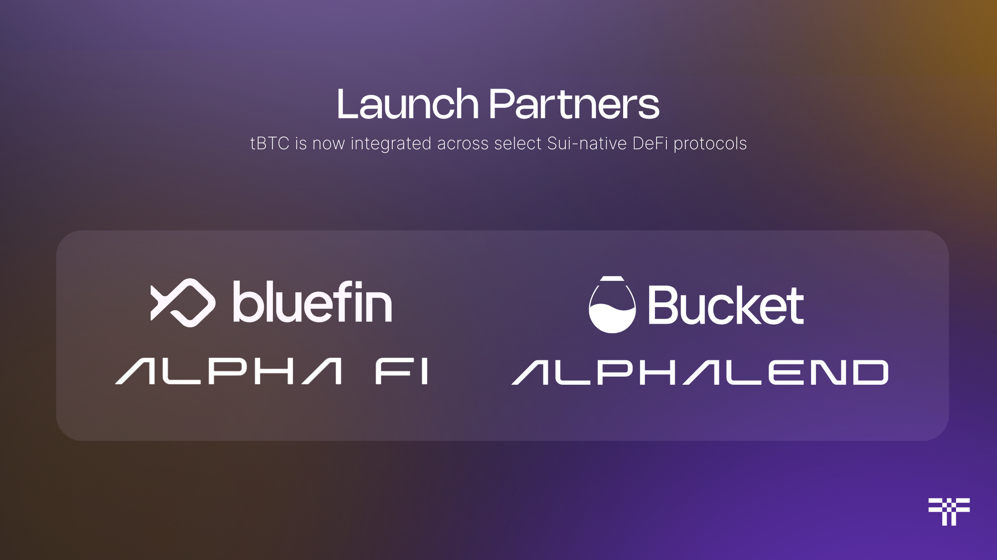 tBTC is now on Sui: A New Standard for Decentralized Bitcoin Utility