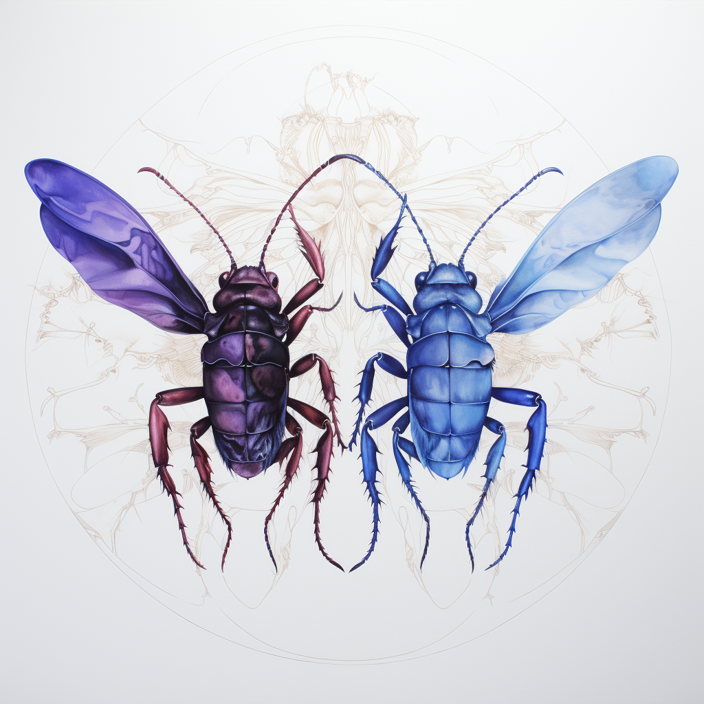 A tale of two bugs