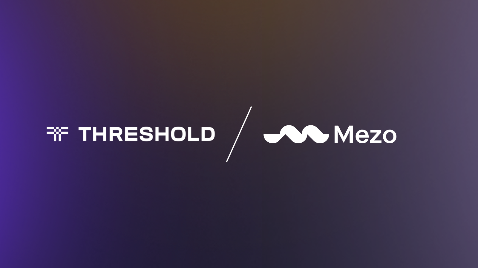 Threshold x Mezo: Inside Mezo’s tBTC-Backed Platform