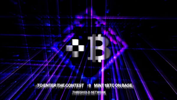 Based Bitcoin Rewards: Mint tBTC on Base and Win!
