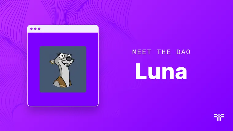 Meet the DAO: Luna, Threshold DAO's Project Manager
